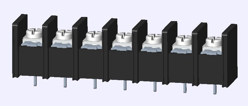 7200 SERIES Barrier Blocks – ebyelectro