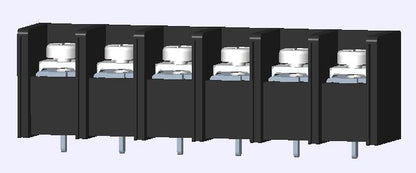 TB7200 Series SERIES Barrier Blocks