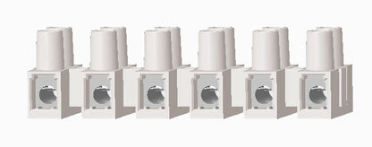 1000 SERIES Europa Blocks