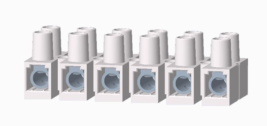 2000 SERIES Europa Blocks