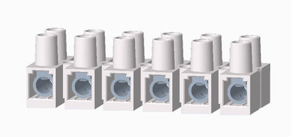 2000 SERIES Europa Blocks