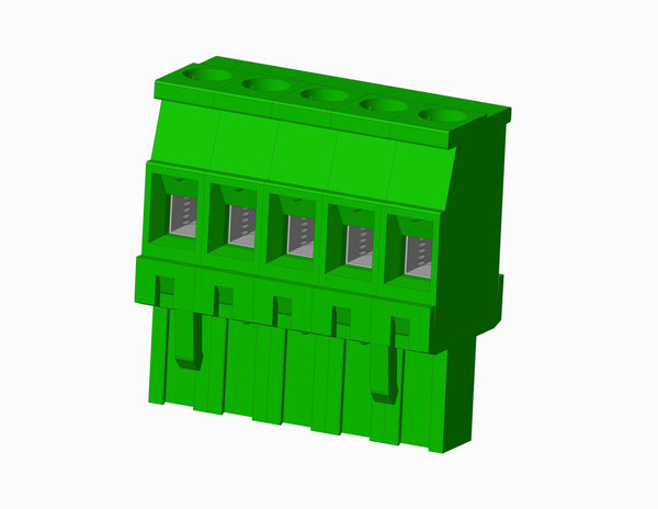EB1558A SERIES Pluggable Blocks