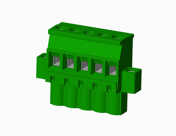 EB1558BM SERIES Pluggable Blocks