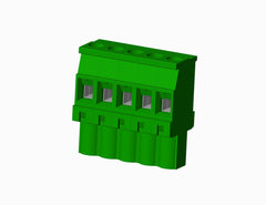 EB1558B SERIES Pluggable Blocks