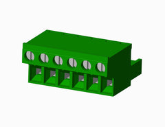 EB1567 SERIES Pluggable Blocks