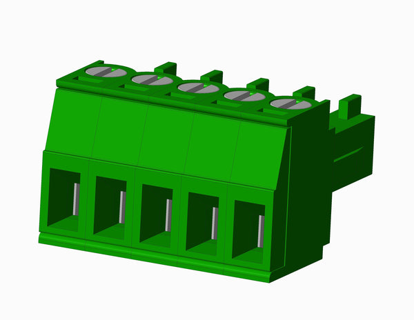 EB1350 SERIES Pluggable Blocks