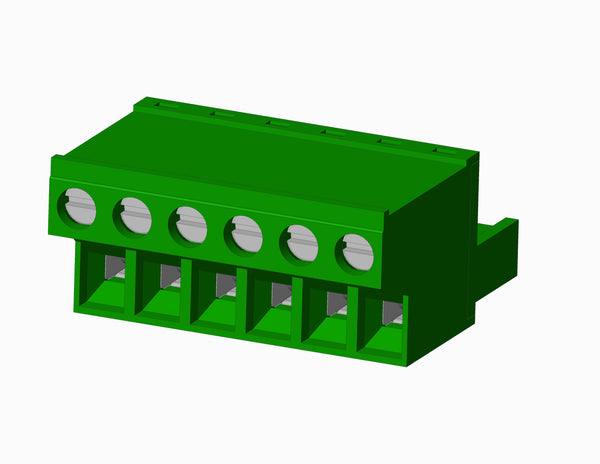 EB1568 SERIES Pluggable Blocks