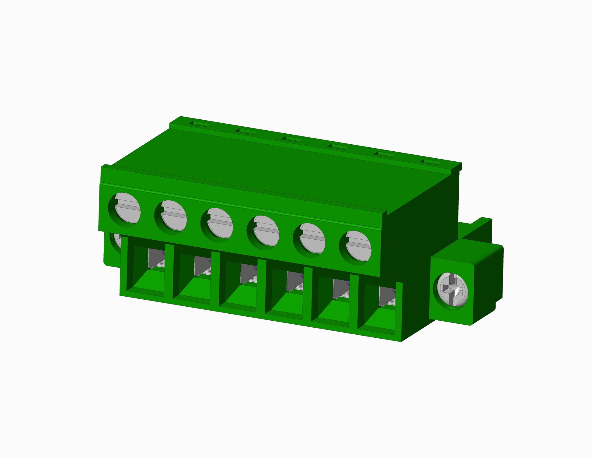 EB1568 SERIES Pluggable Blocks