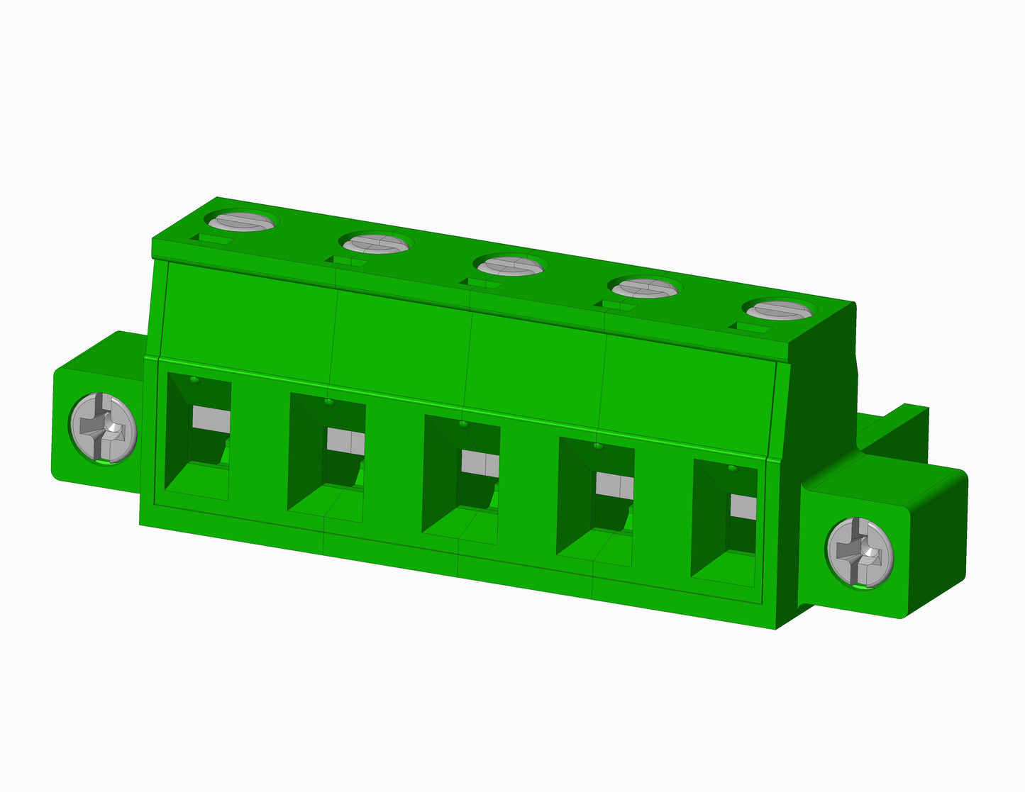 EB1750M SERIES Pluggable Blocks