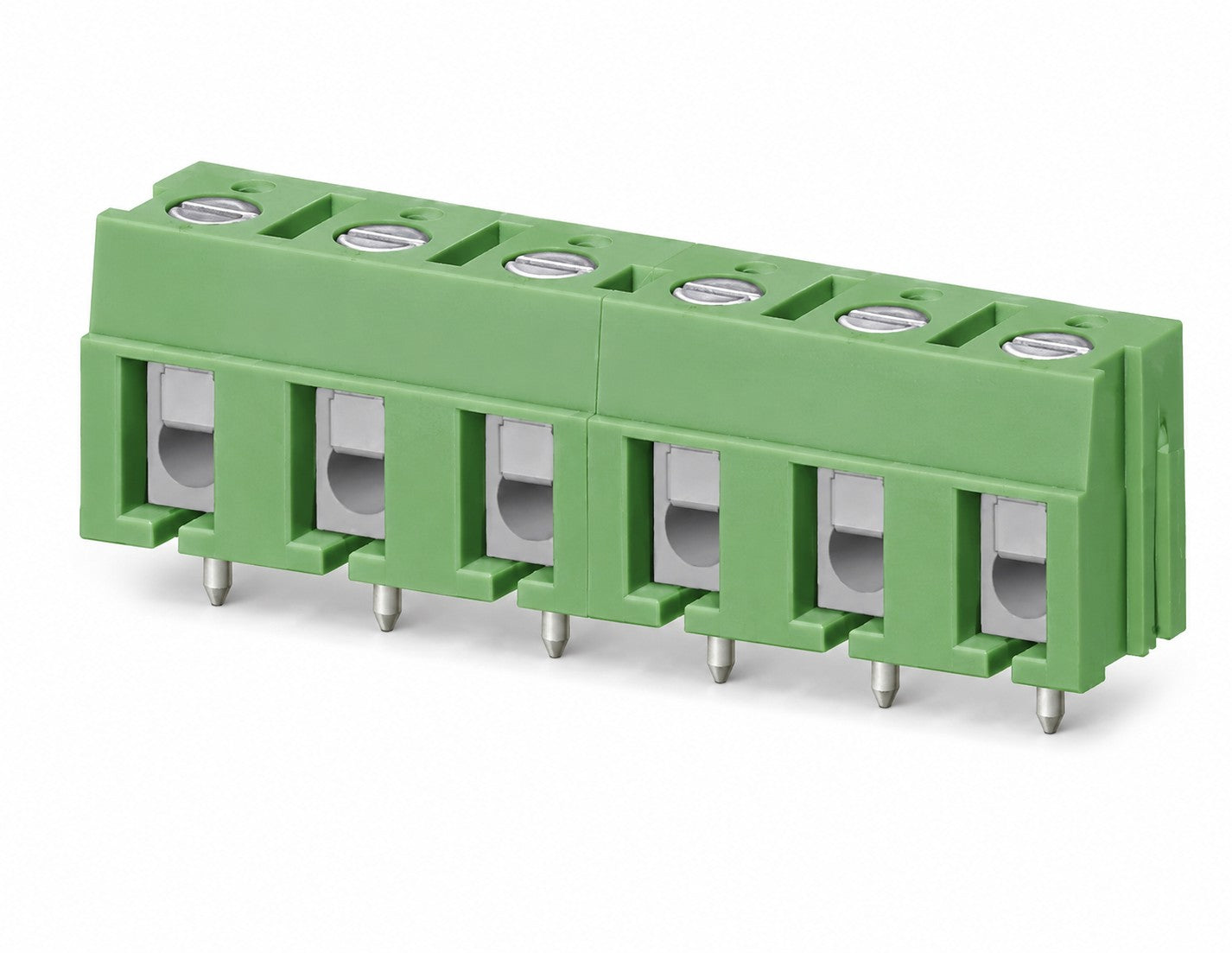 EB110-XXDS-X00 SERIES Wire Guard Blocks