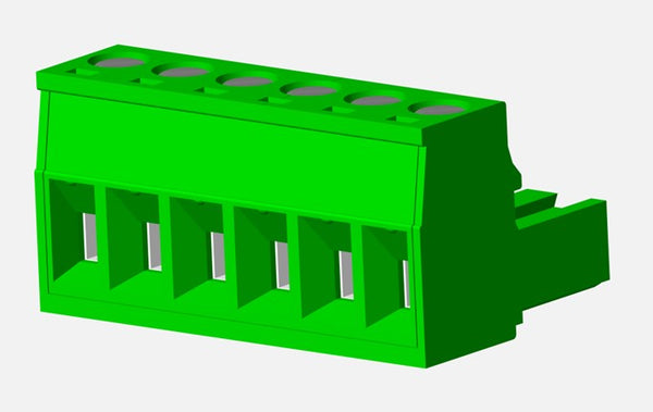EB1508 SERIES Pluggable Blocks