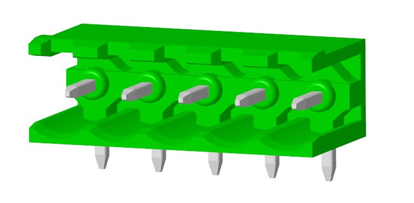 HO1508-XX-X0X SERIES Pluggable Headers