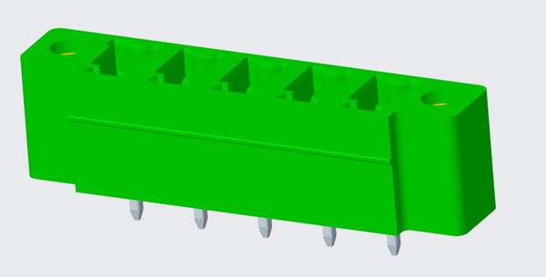 VC1548M SERIES Pluggable Headers
