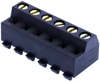 Details about  / GE Security 60-714 2-Way Terminal Block NX-464 10-Pack